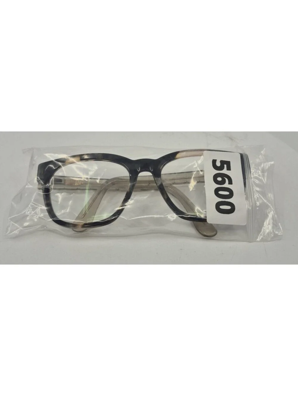 Kirkland Signature Fredericksburg Pink Tortoise Eyeglasses KS 340 53-19-140